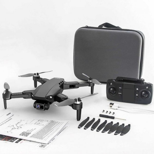Профессиональный квадрокоптер LYZRC L900 PRO SE GPS с мотором БК HD-камерой. 5G Wi-Fi 1200 м. 25 мин. полета