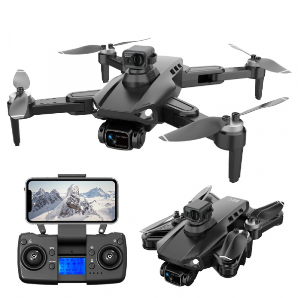 Квадрокоптер LYZRC L900 PRO MAX с камерой 4K HD, GPS и FPV обход препятствий, полета до 1,2 км  до 28 мин.