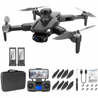 Квадрокоптер LYZRC L900 PRO MAX SE с камерой 4K HD, GPS и FPV обход препятствий, полета до 1,2 км  до 56  мин.