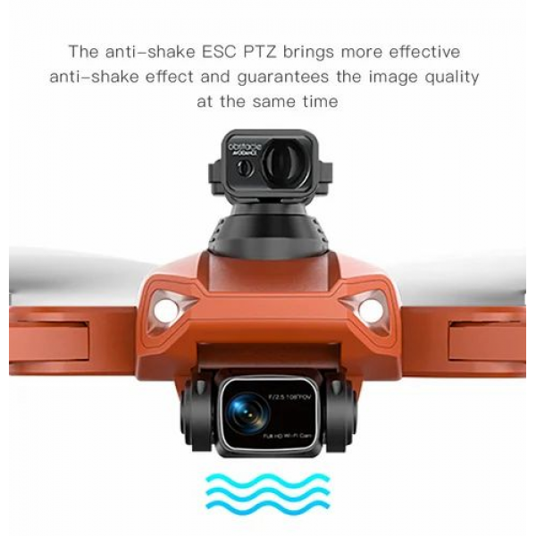 Квадрокоптер LYZRC L900 SE  MAX дрон с 4K-камерой, GPS и FPV обход препятствий, полет до 1,2 км до 28 минут