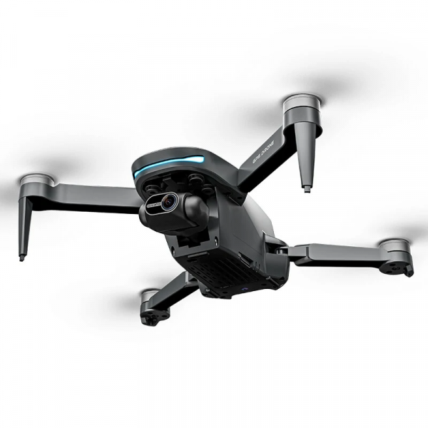 Профессиональный Квадрокоптер с камерой LYZRC L200 PRO 2-осевой подвес 4K HD, GPS, FPV до 1500 м, 25м. полета