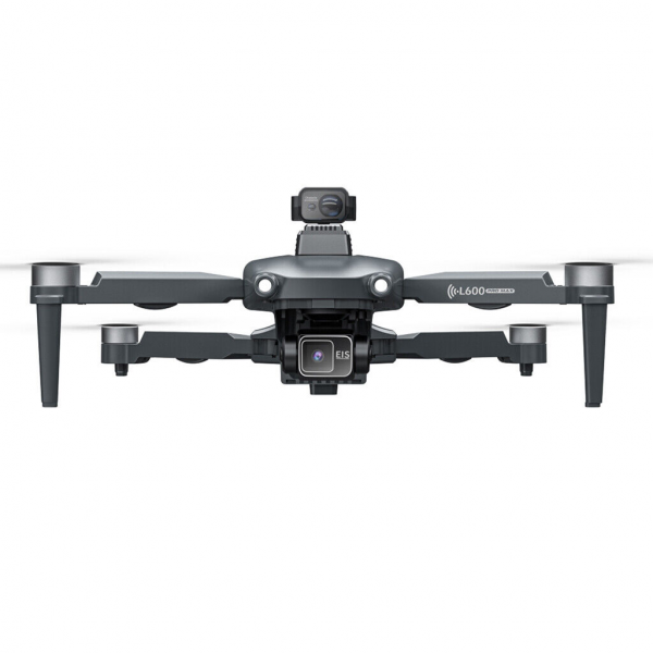 Профессиональный Квадрокоптер 3-осевой подвес LYZRC L600 PRO MAX 4K HD, GPS, FPV до 1500 м, 28м. полета