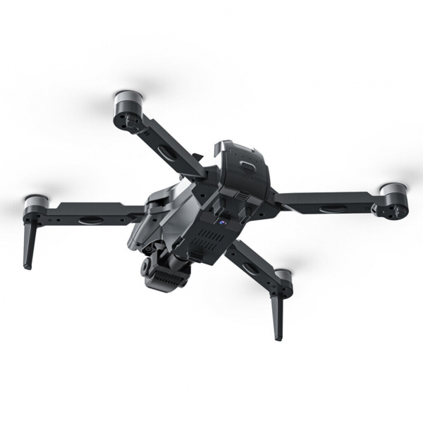 Профессиональный Квадрокоптер 3-осевой подвес LYZRC L600 PRO MAX GPS, до 1500 м, 50 м. полета  + в подарок акб