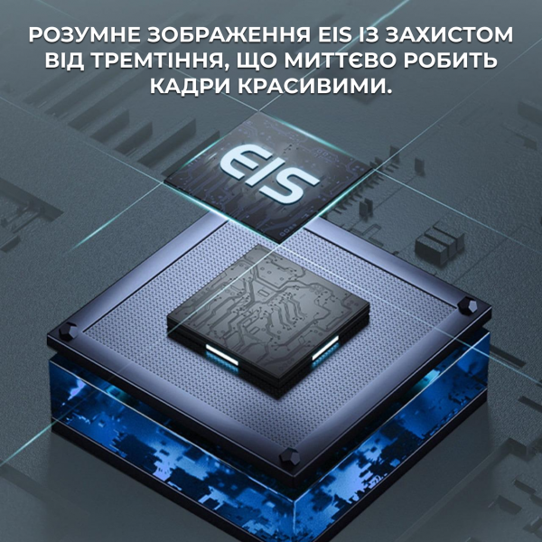 Радиоуправляемый квадрокоптер Летающий Мини-дрон AE7 с камерой 4K. до 100 м, полет до 20 минут + кейс