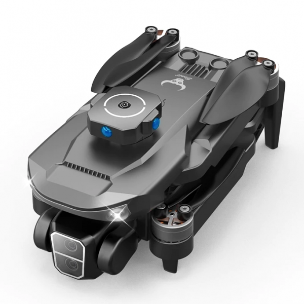 Квадрокоптер SG 101 дрон коптер с камерой детский мини дрон на БК двигателях до 200 м до 20 мин. полета + кейс