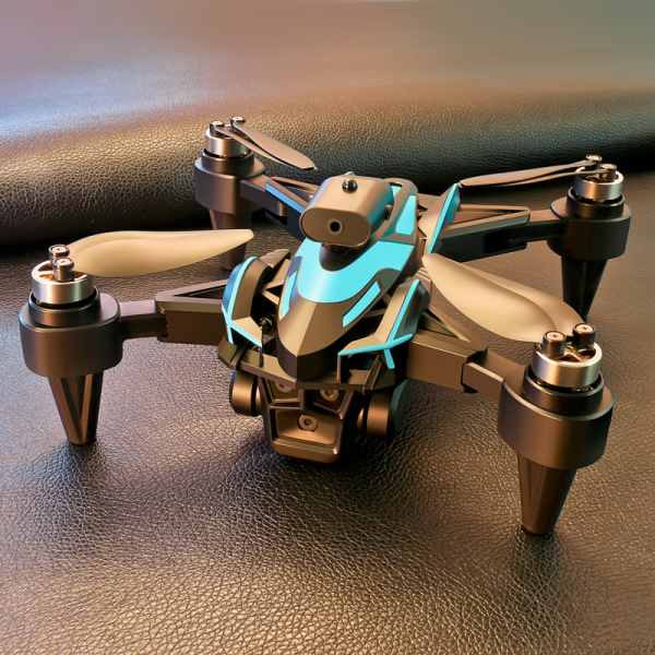 Дрон K12 с камерой Квадрокоптер в подарок для детей и взрослых