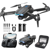 Квадрокоптер E99 MAX дрон для детей с камерой, Радиоуправляемые игрушки мини квадрокоптеры дроны