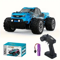 Машинка на радиоуправлении радиоуправляемый автомобиль KFplan KF24 1:16 4WD Автомобиль 20 км/ч Дрифт Авто