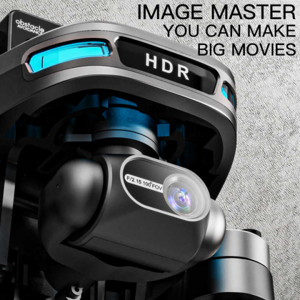 Квадрокоптер дрон SG109 MAX2  4K HDкамера до 2 км РК пульт с экраном до 30 мин полета