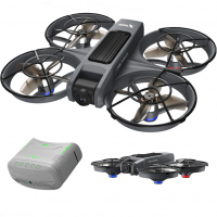 X226 — квадрокоптер с камерой 8K + очки в комплекте