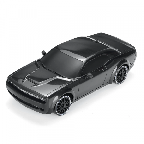 Радиоуправляемая дрифт-машина FQD10 1:20 4WD Машинка на пульте RC авто 20 км/ч полный привод с двумя акб