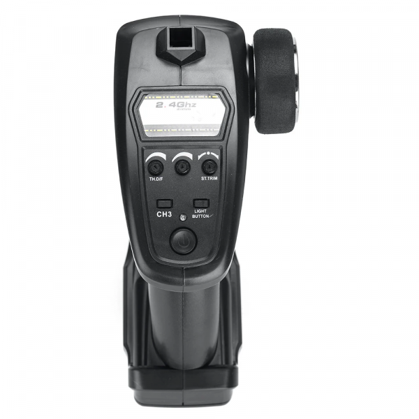 Радиоуправляемая дрифт-машина FQD10 1:20 4WD Машинка на пульте RC авто 20 км/ч полный привод с двумя акб