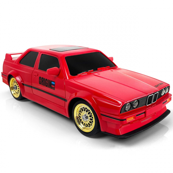 Радиоуправляемая дрифт-машина BMW E30 RC Дрифт-кар 1:16 30 км/ч 4WD с полным приводом + сменные шины
