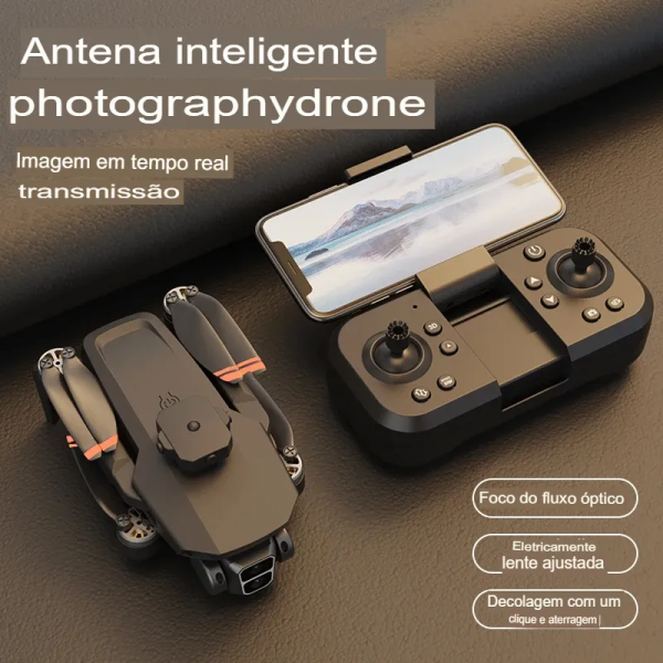 Квадрокоптер L106MAX для съемки – двойная камера, пульт, до 150 м. Радиоуправляемый дрон,+ чехол