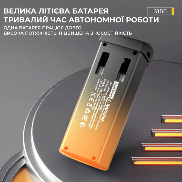 Квадрокоптер AE S156 с камерой 2K и FPV, экран на пульте, начинающий дрон