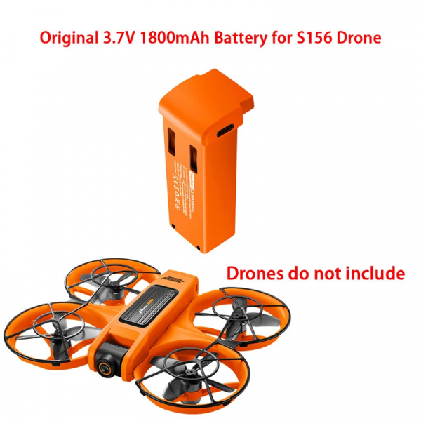 Аккумулятор для квадрокоптера S156  3.7V 1800 мАч