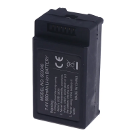 Аккумулятор для машинки на радиоуправлении KFPLAN KF11 Li-Ion 850 mAh 7,4 V