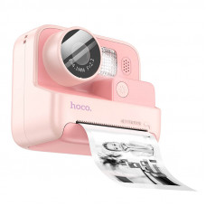 Дитяча фотокамера з моментальним друком Hoco DV200 Dual lens