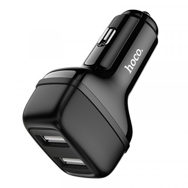 АЗП Hoco Z36 Leader 2.4A (2USB-A)