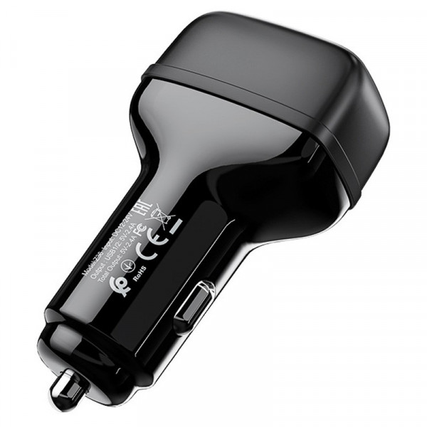 АЗП Hoco Z36 Leader 2.4A (2USB-A)