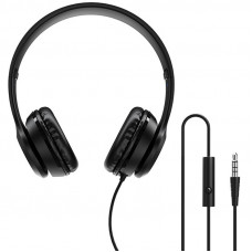 Накладні навушники Borofone BO5 (3.5mm/1.2m)