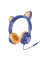 Накладні навушники Hoco W36 Cat ear (3.5mm/1.2m)