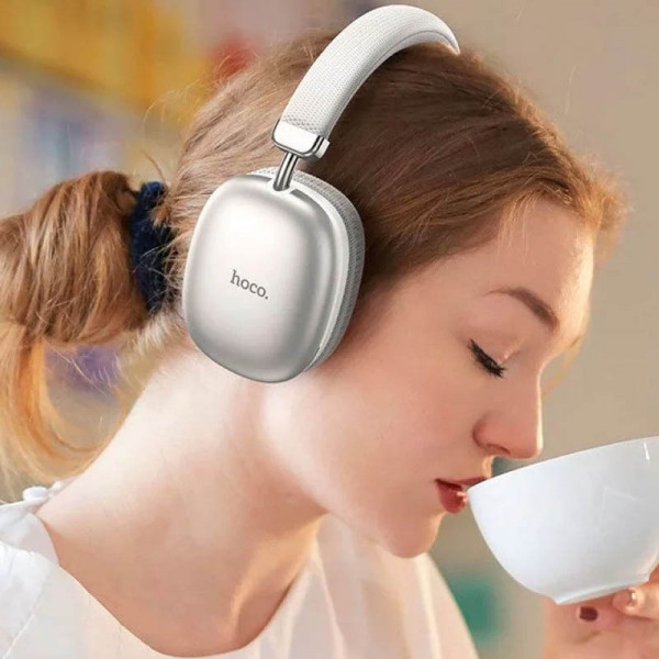 Уцінка Накладні бездротові навушники Hoco W35