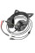 Накладні навушники Hoco W107 Cute cat (USB+3.5mm/2m)