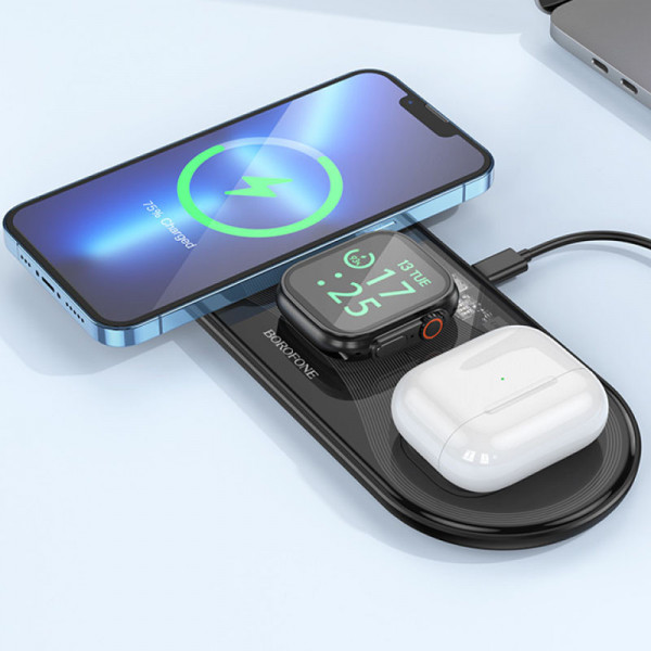 БЗП Borofone BQ19 3in1