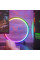 Настільна LED лампа RGB Intelligent circular atmosphere light Bluetooth USB with app