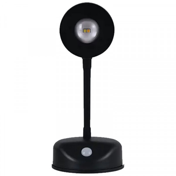 Настільна лампа LED з датчиком руху 3 colour light MZ-L2201