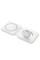 БЗП Wireless Charger with Magsafe 2in1 for Apple (AAA) (box)