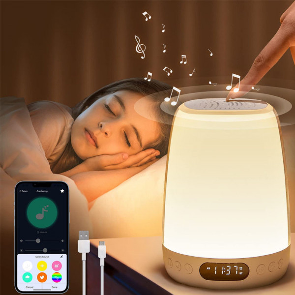 Уцінка Нічник Kids Dream H03 with Bluetooth and APP 3000 mAh