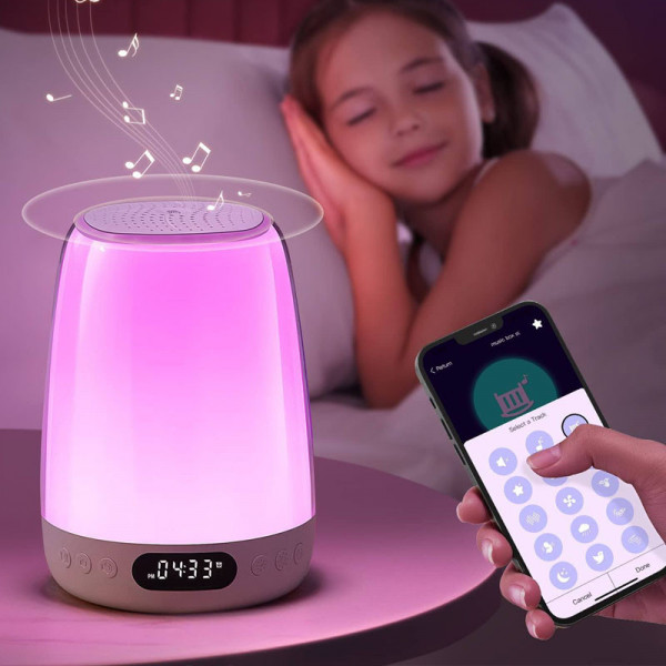 Уцінка Нічник Kids Dream H03 with Bluetooth and APP 3000 mAh