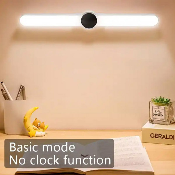 Портативна лампа B20 with clock 1800mAh