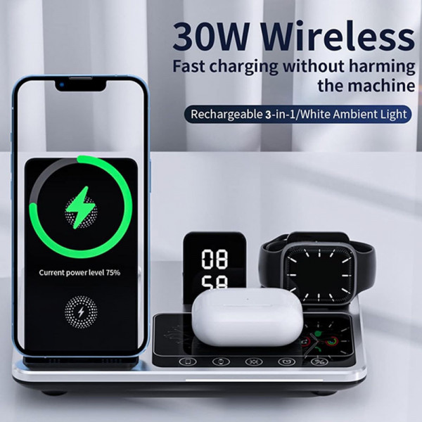 Уцінка БЗП R11 4in1 with clock