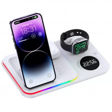 БЗП + годинник A82 4in1