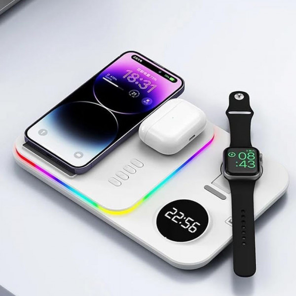 БЗП + годинник A82 4in1