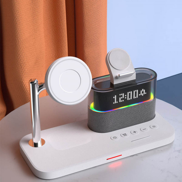 БЗП + годинник C09 4in1