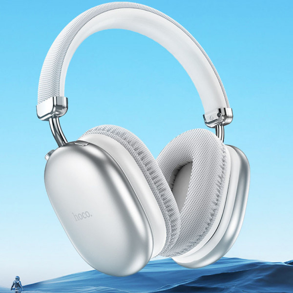 Накладні бездротові навушники Hoco W35 Max Joy