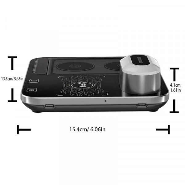 Уцінка БЗП R12 4in1 with Light