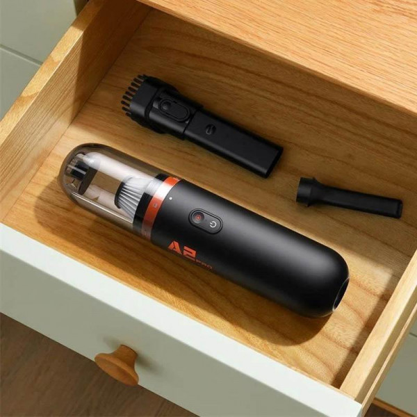 Портативний пилосос Baseus A2 Pro Car Vacuum Cleaner (6000pa) (VCAQ040001)