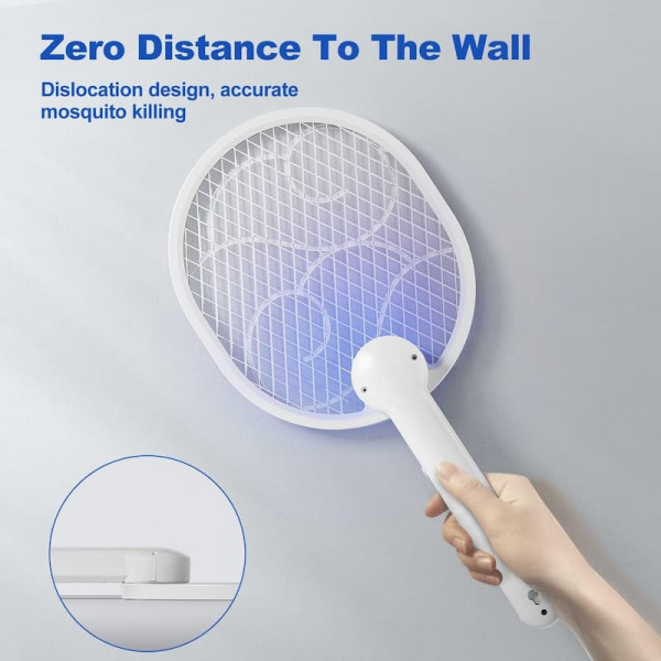 Пастка для комах з UV підсвічуванням WD-956 Rechargeable 1200 mAh