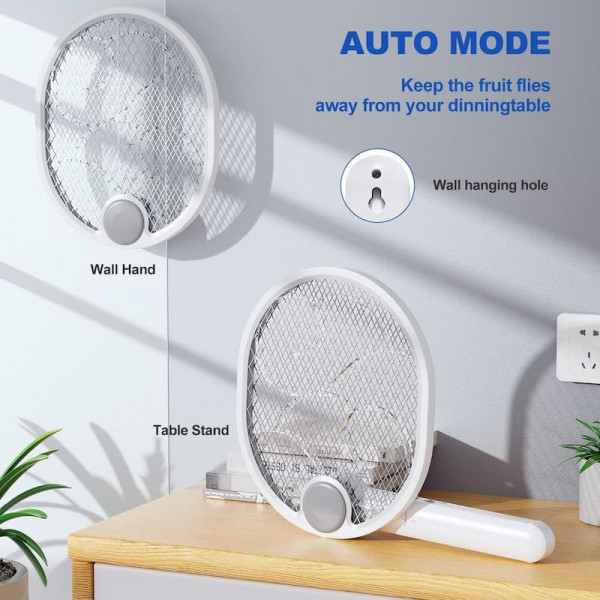 Пастка для комах з UV підсвічуванням WD-956 Rechargeable 1200 mAh