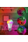 Світлодіодна RGB лампочка Smart bulb light 4pcs with Bluetooth E27 with app