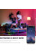 Світлодіодна RGB лампочка Smart bulb light 4pcs with Bluetooth E27 with app