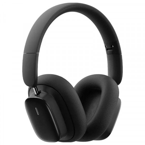 Накладні бездротові навушники Baseus Bowie H1i Noise-Cancellation (A00050402)