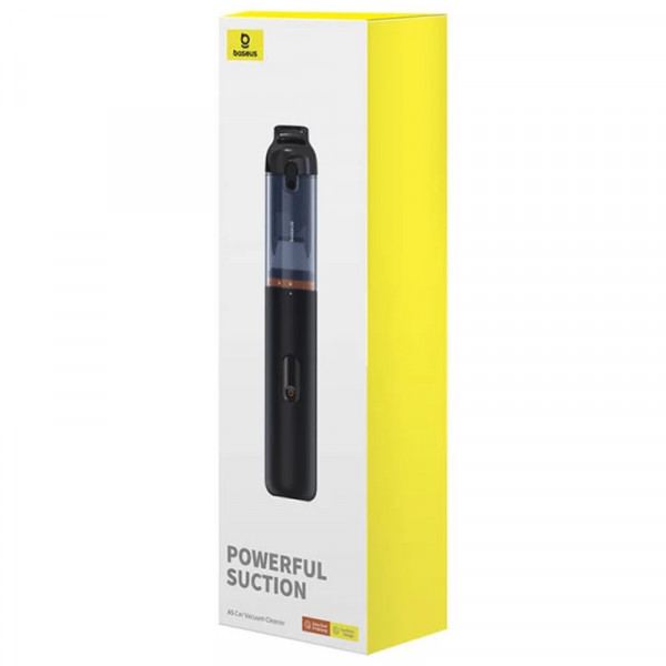 Портативний пилосос Baseus A5 Car Vacuum Cleaner (16000pa) (C30459500111-0)