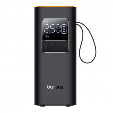 Автомобільний насос Baseus SuperMini Pro Series Wireless Car Inflator (C11159300111-00)