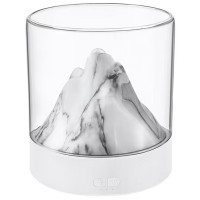 Зволожувач повітря з арома D5 Mountain gradient colour 300ml